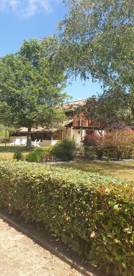 La Grange De Mombel Villa Losse Exterior photo