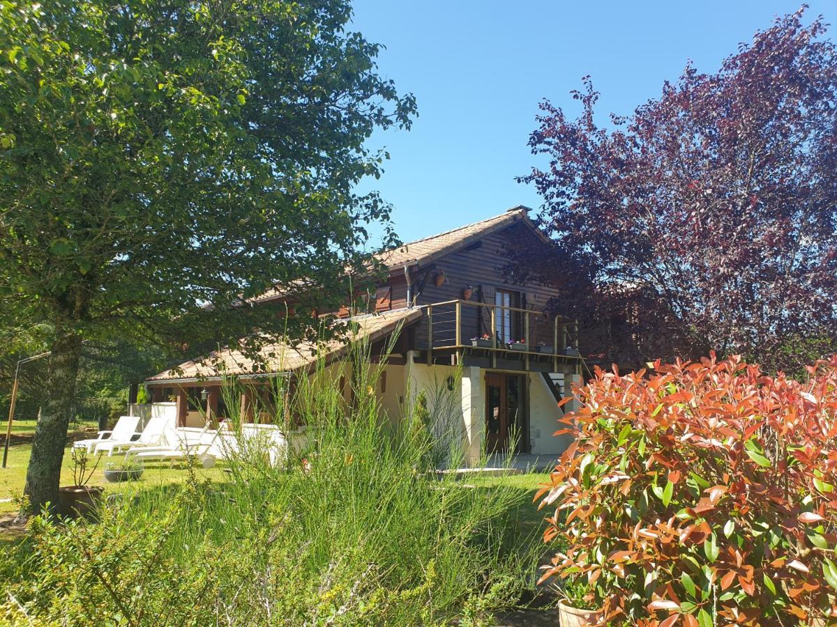 La Grange De Mombel Villa Losse Exterior photo
