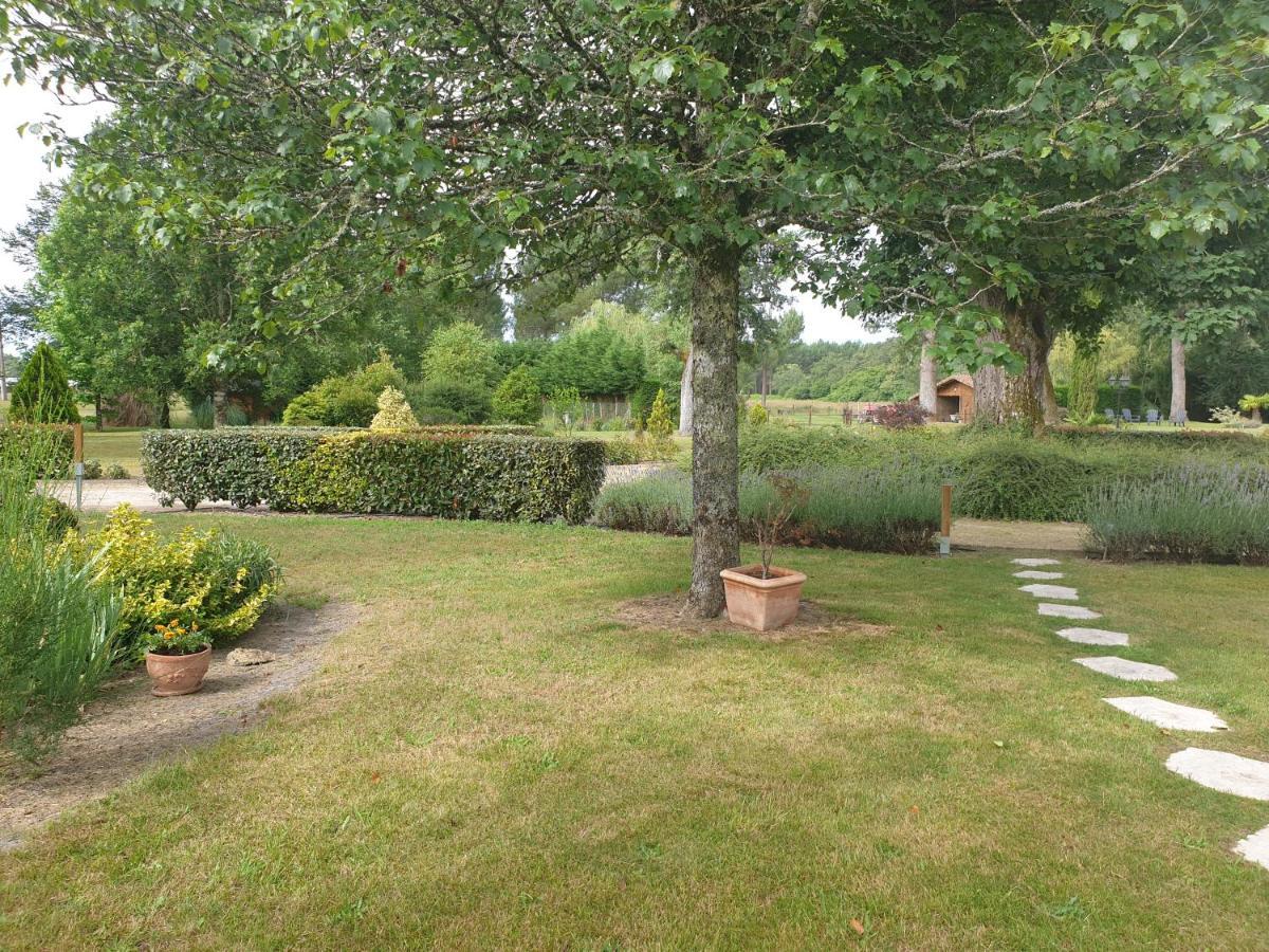 La Grange De Mombel Villa Losse Exterior photo
