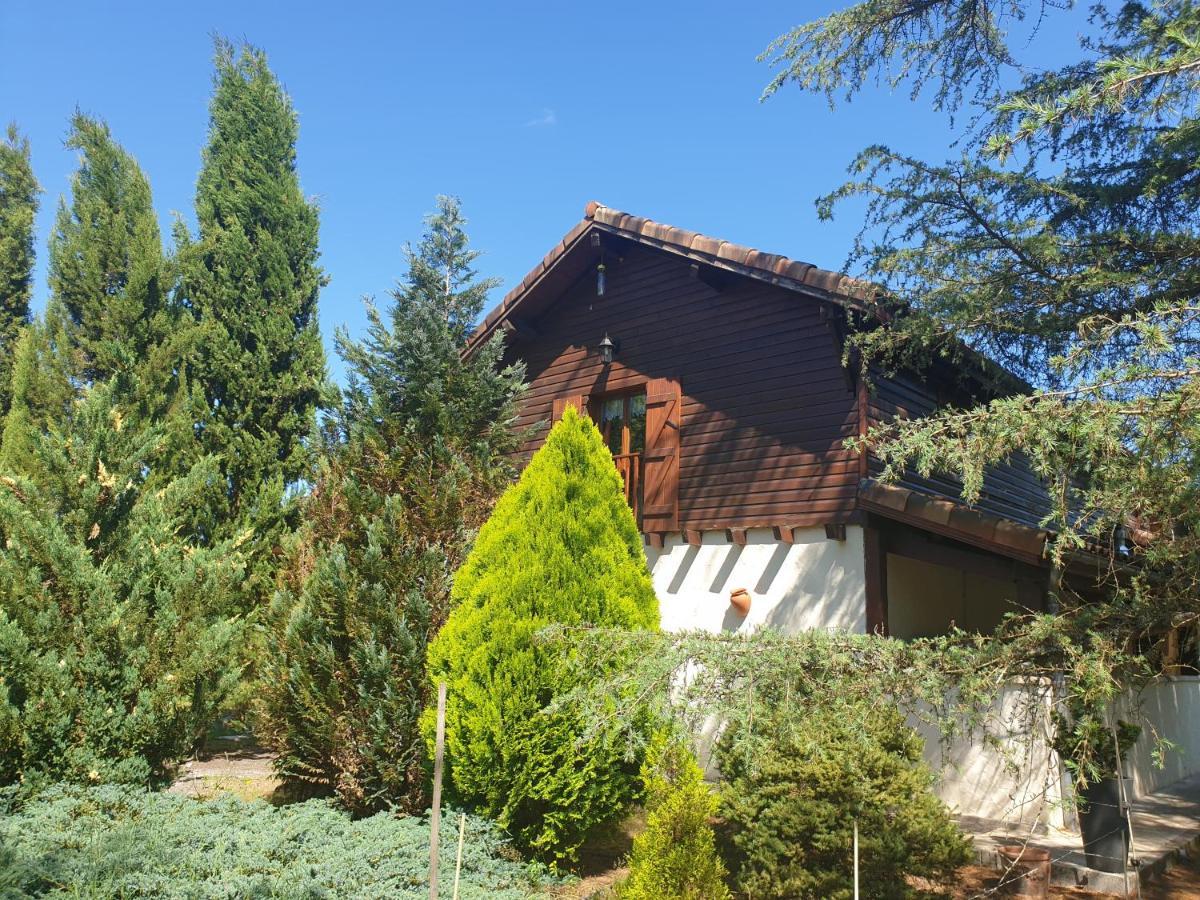 La Grange De Mombel Villa Losse Exterior photo