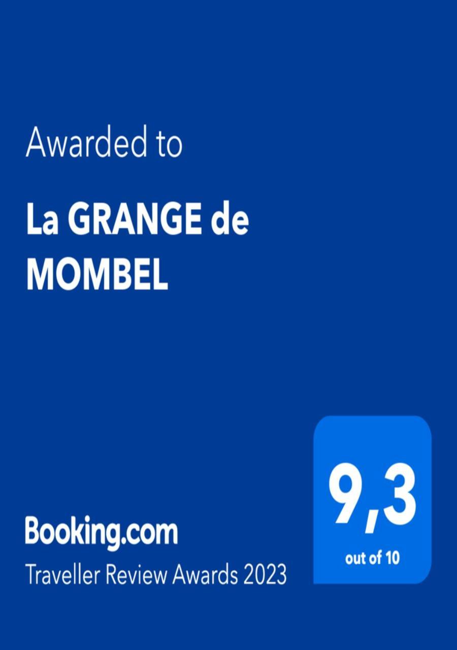 La Grange De Mombel Villa Losse Exterior photo