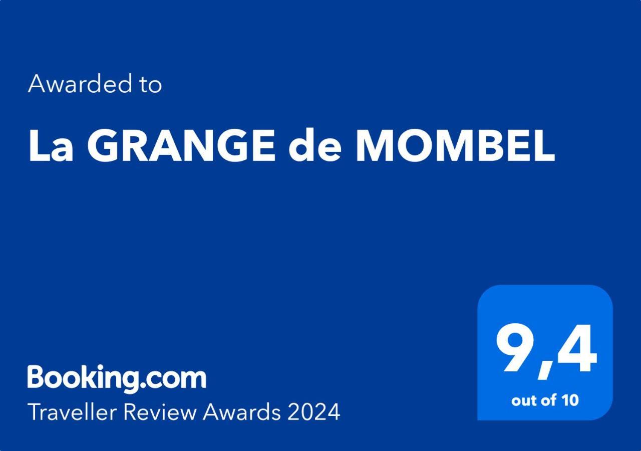 La Grange De Mombel Villa Losse Exterior photo